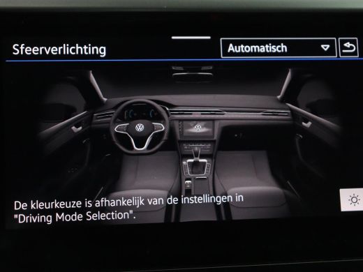 Volkswagen Arteon 1.4 TSI eHybrid R-Line | Panoramadak | Stoelverwarming | LED Plus | Sfeerverlichting | Carplay | ... ActivLease financial lease