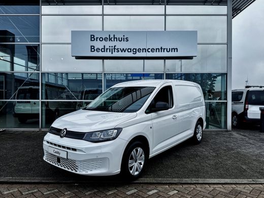 Volkswagen Caddy 2.0 TDI 122 PK | Maxi | Airco | PDC v+a | Bluetooth | 4 Cilinder TDI Common-rail dieselmotor 2,0 ...