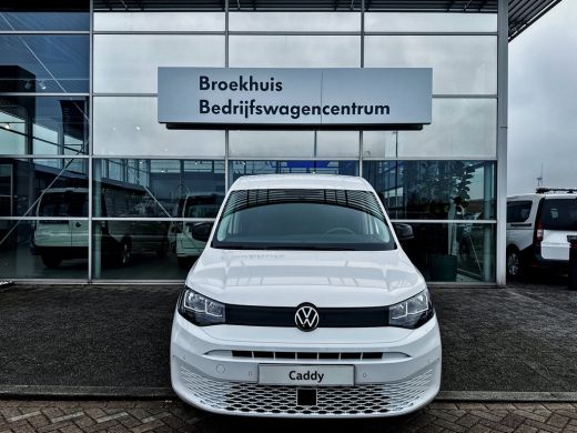 Volkswagen Caddy 2.0 TDI 122 PK | Maxi | Airco | PDC v+a | Bluetooth | 4 Cilinder TDI Common-rail dieselmotor 2,0 ... ActivLease financial lease