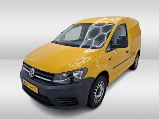 Volkswagen Caddy 2.0 TDI L1 H1 Airco Trekhaak