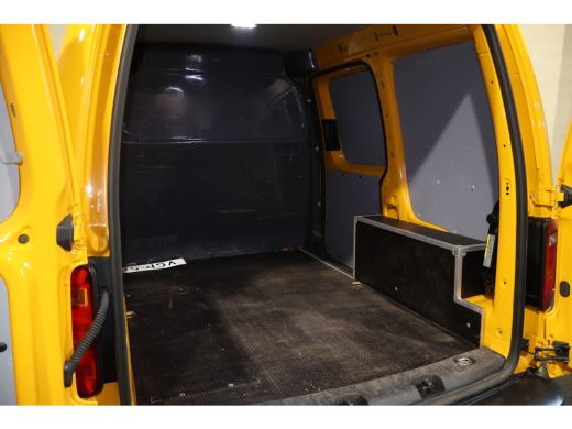 Volkswagen Caddy 2.0 TDI L1 H1 Airco Trekhaak ActivLease financial lease