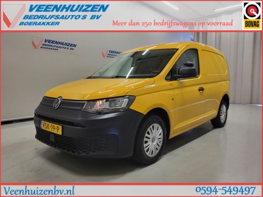 Volkswagen Caddy 2.0TDI 75pk Euro 6!