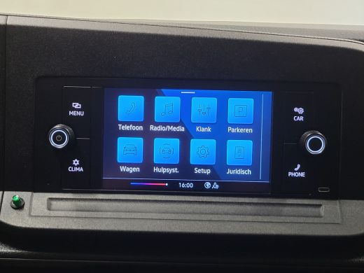 Volkswagen Caddy 2.0TDI 75pk Euro 6! ActivLease financial lease