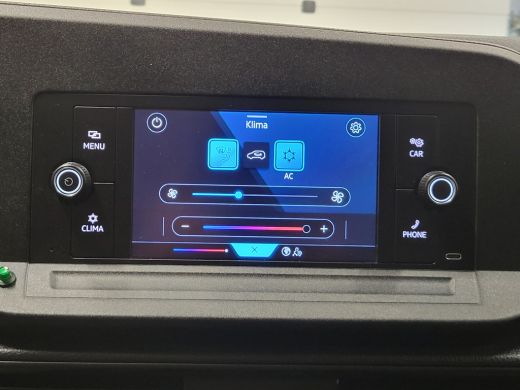 Volkswagen Caddy 2.0TDI 75pk Euro 6! ActivLease financial lease