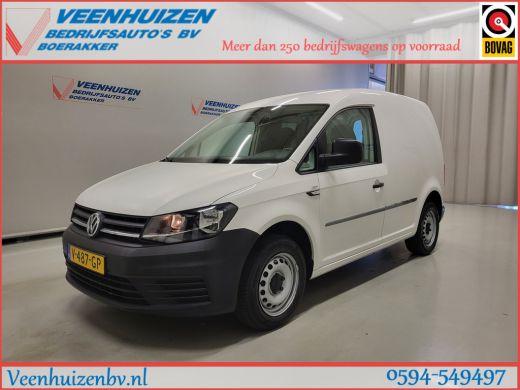 Volkswagen Caddy 2.0TDI 75pk Trekhaak Euro 6!