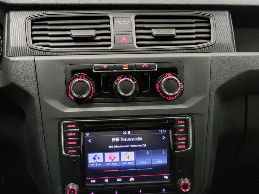 Volkswagen Caddy 2.0TDI 75pk Trekhaak Euro 6! ActivLease financial lease