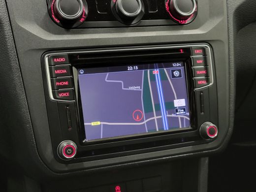 Volkswagen Caddy 2.0TDI 75pk Trekhaak Euro 6! ActivLease financial lease