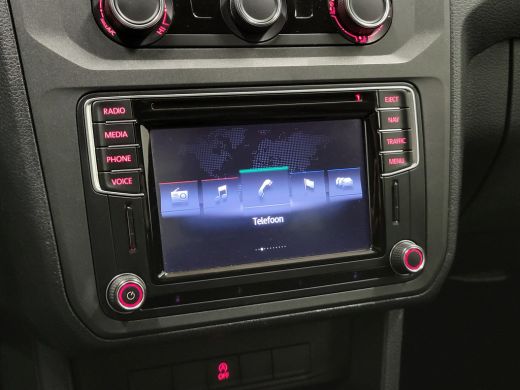 Volkswagen Caddy 2.0TDI 75pk Trekhaak Euro 6! ActivLease financial lease