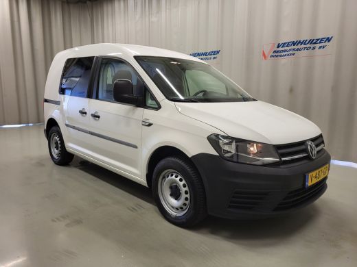 Volkswagen Caddy 2.0TDI 75pk Trekhaak Euro 6! ActivLease financial lease