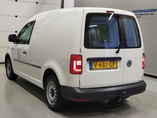 Volkswagen Caddy 2.0TDI 75pk Trekhaak Euro 6! ActivLease financial lease