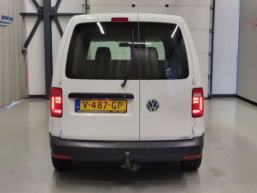 Volkswagen Caddy 2.0TDI 75pk Trekhaak Euro 6! ActivLease financial lease