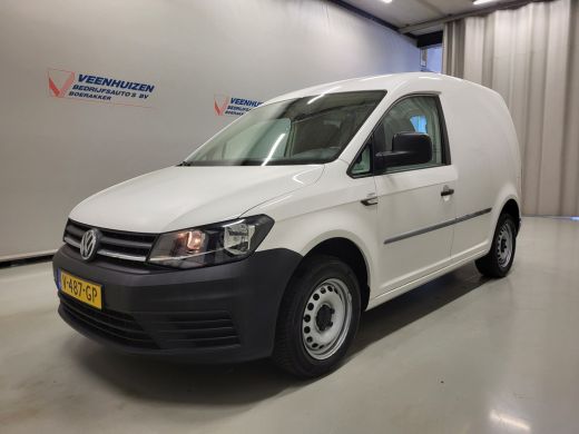 Volkswagen Caddy 2.0TDI 75pk Trekhaak Euro 6! ActivLease financial lease