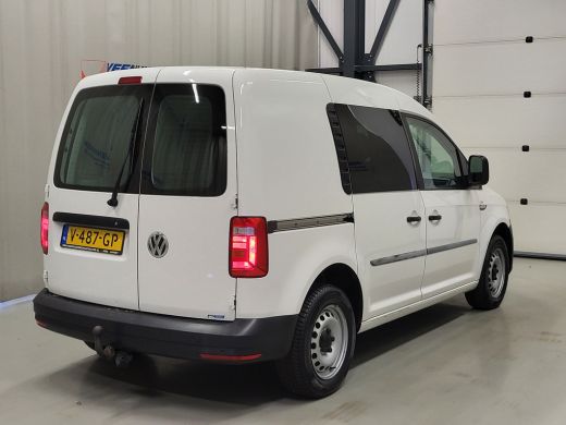 Volkswagen Caddy 2.0TDI 75pk Trekhaak Euro 6! ActivLease financial lease