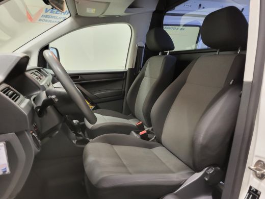 Volkswagen Caddy 2.0TDI 75pk Trekhaak Euro 6! ActivLease financial lease