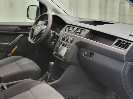 Volkswagen Caddy 2.0TDI 75pk Trekhaak Euro 6! ActivLease financial lease