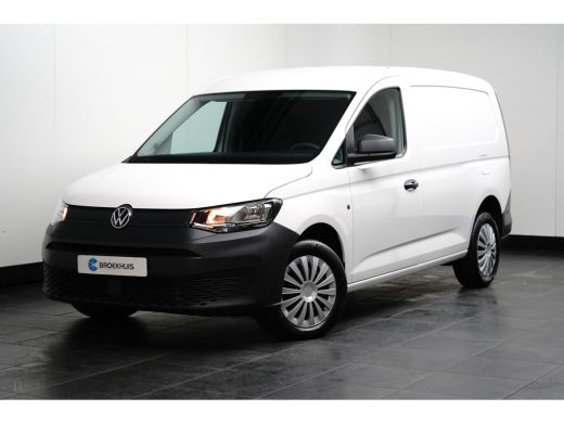 Volkswagen Caddy Comfort 2.0 TDI 102PK Maxi | Airco | Cruise | App Connect | PDC achter | Airconditioning | Banden...