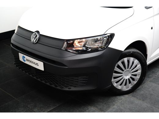 Volkswagen Caddy Comfort 2.0 TDI 102PK Maxi | Airco | Cruise | App Connect | PDC achter | Airconditioning | Banden... ActivLease financial lease