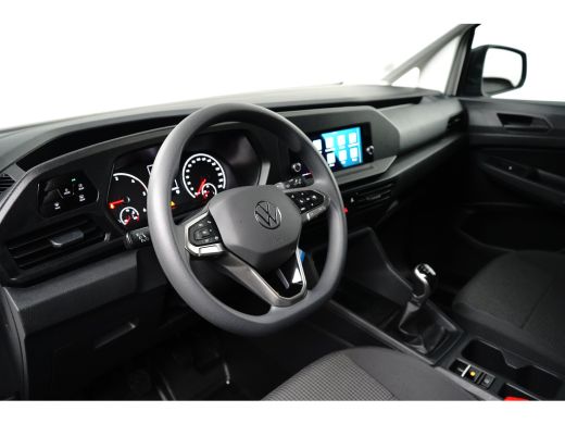 Volkswagen Caddy Comfort 2.0 TDI 102PK Maxi | Airco | Cruise | App Connect | PDC achter | Airconditioning | Banden... ActivLease financial lease