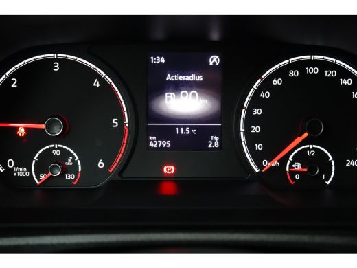 Volkswagen Caddy Comfort 2.0 TDI 102PK Maxi | Airco | Cruise | App Connect | PDC achter | Airconditioning | Banden... ActivLease financial lease