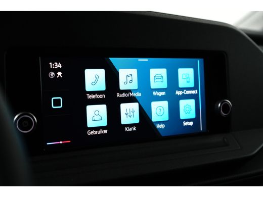 Volkswagen Caddy Comfort 2.0 TDI 102PK Maxi | Airco | Cruise | App Connect | PDC achter | Airconditioning | Banden... ActivLease financial lease