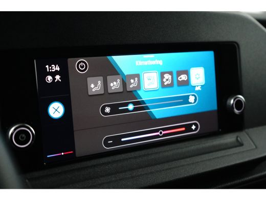 Volkswagen Caddy Comfort 2.0 TDI 102PK Maxi | Airco | Cruise | App Connect | PDC achter | Airconditioning | Banden... ActivLease financial lease