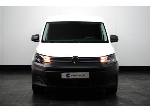 Volkswagen Caddy Comfort 2.0 TDI 102PK Maxi | Airco | Cruise | App Connect | PDC achter | Airconditioning | Banden... ActivLease financial lease