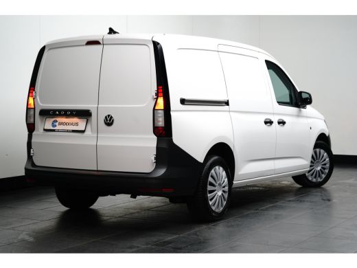 Volkswagen Caddy Comfort 2.0 TDI 102PK Maxi | Airco | Cruise | App Connect | PDC achter | Airconditioning | Banden... ActivLease financial lease