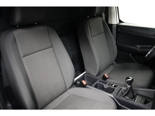 Volkswagen Caddy Comfort 2.0 TDI 102PK Maxi | Airco | Cruise | App Connect | PDC achter | Airconditioning | Banden... ActivLease financial lease