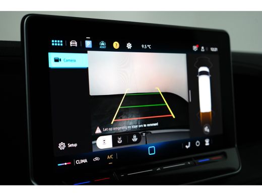 Volkswagen Crafter 2.0 TDI 140PK Automaat 3500 L3H2 |App Connect | Camera | Cruise | Laadruimte betimmering | Achter... ActivLease financial lease