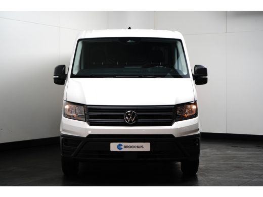 Volkswagen Crafter 2.0 TDI 140PK Automaat 3500 L3H2 |App Connect | Camera | Cruise | Laadruimte betimmering | Achter... ActivLease financial lease