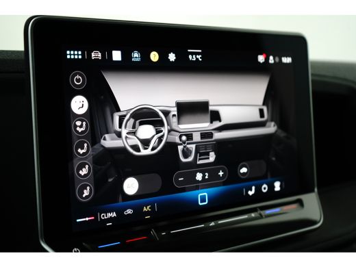 Volkswagen Crafter 2.0 TDI 140PK Automaat 3500 L3H2 |App Connect | Camera | Cruise | Laadruimte betimmering | Achter... ActivLease financial lease