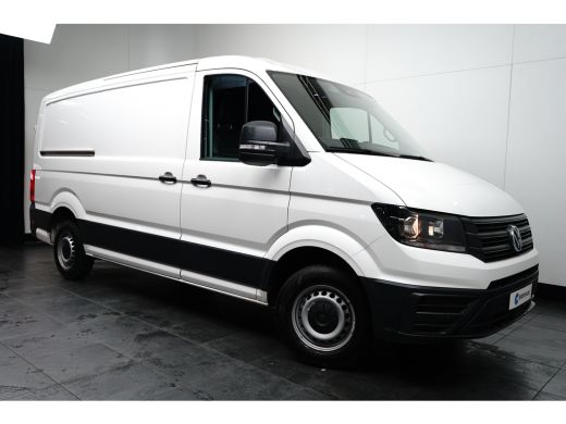 Volkswagen Crafter 2.0 TDI 140PK Automaat 3500 L3H2 |App Connect | Camera | Cruise | Laadruimte betimmering | Achter... ActivLease financial lease