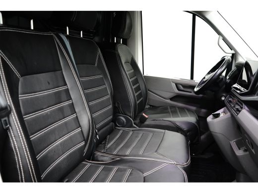 Volkswagen Crafter 2.0 TDI 140PK Automaat 3500 L3H2 |App Connect | Camera | Cruise | Laadruimte betimmering | Achter... ActivLease financial lease