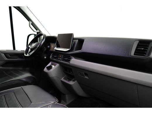 Volkswagen Crafter 2.0 TDI 140PK Automaat 3500 L3H2 |App Connect | Camera | Cruise | Laadruimte betimmering | Achter... ActivLease financial lease