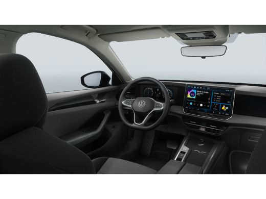 Volkswagen Passat Variant Passat - eHybrid | 'App-Connect' draadloze smartphone integratie | Afstandscontrolesystee... ActivLease financial lease