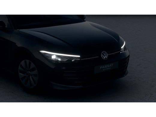 Volkswagen Passat Variant Passat - eHybrid | 'App-Connect' draadloze smartphone integratie | Afstandscontrolesystee... ActivLease financial lease