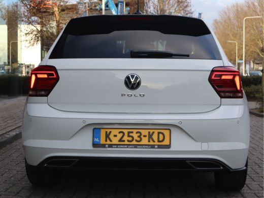 Volkswagen Polo 1.0 TSI Highline Business R Line Navi/Cruise/Pdc/ Carplay BTW auto ActivLease financial lease