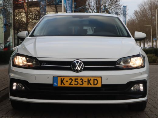 Volkswagen Polo 1.0 TSI Highline Business R Line Navi/Cruise/Pdc/ Carplay BTW auto ActivLease financial lease