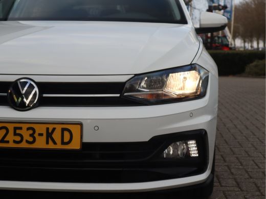 Volkswagen Polo 1.0 TSI Highline Business R Line Navi/Cruise/Pdc/ Carplay BTW auto ActivLease financial lease