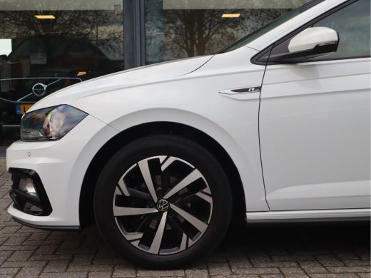 Volkswagen Polo 1.0 TSI Highline Business R Line Navi/Cruise/Pdc/ Carplay BTW auto ActivLease financial lease