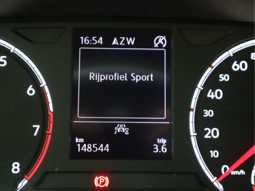 Volkswagen Polo 1.0 TSI Highline Business R Line Navi/Cruise/Pdc/ Carplay BTW auto ActivLease financial lease