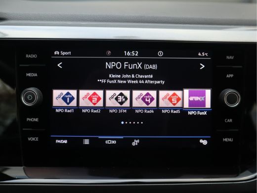 Volkswagen Polo 1.0 TSI Highline Business R Line Navi/Cruise/Pdc/ Carplay BTW auto ActivLease financial lease