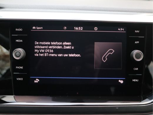 Volkswagen Polo 1.0 TSI Highline Business R Line Navi/Cruise/Pdc/ Carplay BTW auto ActivLease financial lease