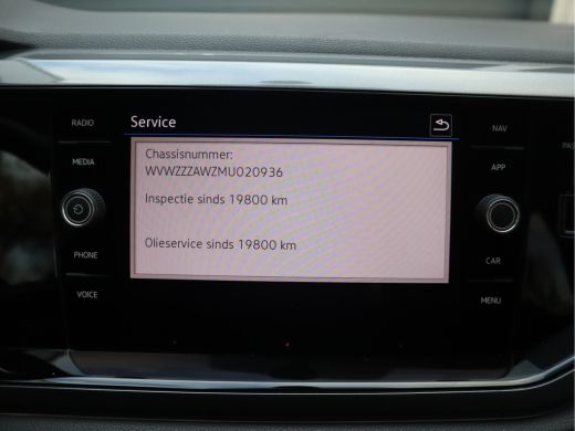 Volkswagen Polo 1.0 TSI Highline Business R Line Navi/Cruise/Pdc/ Carplay BTW auto ActivLease financial lease