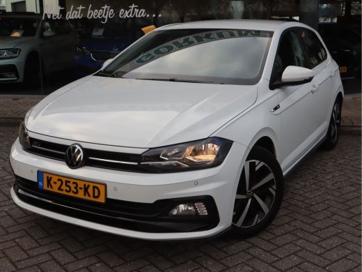 Volkswagen Polo 1.0 TSI Highline Business R Line Navi/Cruise/Pdc/ Carplay BTW auto ActivLease financial lease