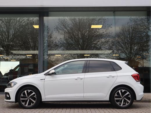 Volkswagen Polo 1.0 TSI Highline Business R Line Navi/Cruise/Pdc/ Carplay BTW auto ActivLease financial lease