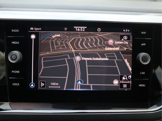 Volkswagen Polo 1.0 TSI Highline Business R Line Navi/Cruise/Pdc/ Carplay BTW auto ActivLease financial lease