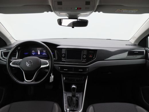 Volkswagen Polo 1.0 TSi Life Automaat | Adaptive Cruise | Virtual Cockpit | Stoelverwarming | 15 Inch | 76.278 Km ActivLease financial lease