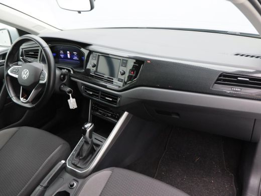 Volkswagen Polo 1.0 TSi Life Automaat | Adaptive Cruise | Virtual Cockpit | Stoelverwarming | 15 Inch | 76.278 Km ActivLease financial lease