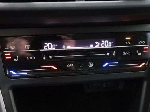 Volkswagen Polo 1.0 TSi Life Automaat | Adaptive Cruise | Virtual Cockpit | Stoelverwarming | 15 Inch | 76.278 Km ActivLease financial lease